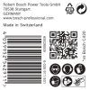 Brúsny papier Bosch Bosch EXPERT C470 125 mm P80 | ajtech.sk