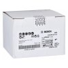 Bosch Fibrový brúsny kotúč R780, na kov a nerez 125 mm, 22,23 mm, G100 | ajtech.sk