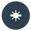 Bosch Fibrový brusný list R574 X-LOCK pre kov, 125 mm, K36 | ajtech.sk