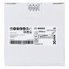 Fibrový kotúč X-LOCK 125mm G80 R444 | ajtech.sk