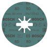 Fíbrový brúsny kotúč Bosch 125 mm K80 2.608.619.162 | ajtech.sk