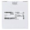 Fibrový kotúč X-LOCK 125mm G120 R444 | ajtech.sk