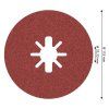 Fíbrový brúsny kotúč Bosch 115 mm K100 2.608.619.181 | ajtech.sk