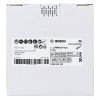 Bosch Fibrový brusný list R780 X-LOCK, 125 mm, 22,23mm, K36 | ajtech.sk