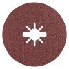 Fíbrový brúsny kotúč Bosch 125 mm P80 2.608.621.796 | ajtech.sk