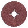Fibrový brúsny kotúč Bosch R444 125 mm G36 | ajtech.sk