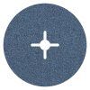 Bosch Fibrový brusný list R574, pre kov 180 mm, K60 | ajtech.sk