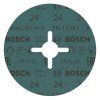 Fíbrový brúsny kotúč Bosch 125 mm K24 2.608.606.731 | ajtech.sk
