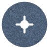Bosch Fibrový brusný list R574, pre kov 115 mm, K80 | ajtech.sk