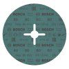 Fíbrový brúsny kotúč Bosch PRO R574 180 mm G80 | ajtech.sk