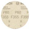 Brúsny výsek Bosch 125 mm P60 2.608.606.755 | ajtech.sk