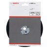 Bosch Oporný tanier pre uhlové brúsky M14 180mm mäkka 500 ot/min 2608601209 | ajtech.sk