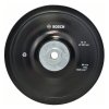 Bosch Oporný tanier pre uhlové brúsky M14 180mm mäkka 500 ot/min 2608601209 | ajtech.sk