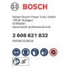 Bosch Čistiaci kotúč na kov N377 X-LOCK, 115 mm | ajtech.sk