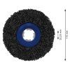 Bosch Čistiaci kotúč na kov N377 X-LOCK, 115 mm | ajtech.sk