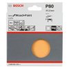 Bosch Brúsny papier C470 Standard, 115 mm, P80, (10ks) | ajtech.sk