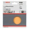 Brúsny papier Bosch C470 115mm P80 10ks | ajtech.sk