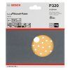 Brúsny list Bosch C470 150 mm P320 5ks | ajtech.sk