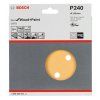 Brúsny papier Bosch C470 150mm P240 5ks | ajtech.sk