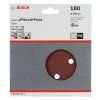 Brúsny list Bosch C430 150 mm P180 | ajtech.sk