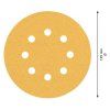 Brúsny papier Bosch EXPERT C470 125 mm P100 | ajtech.sk