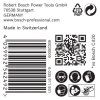 Brúsny papier Bosch EXPERT C470 125 mm P100 | ajtech.sk