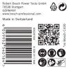 Brúsna mriežka Bosch Bosch EXPERT M480 125 mm P80 | ajtech.sk