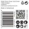 Brúsny papier Bosch EXPERT C470 125 mm P120 | ajtech.sk