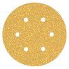 Brúsny papier Bosch EXPERT 150 mm P40 (50 ks) | ajtech.sk