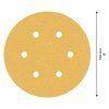Brúsny papier Bosch EXPERT 150 mm P80 (50 ks) | ajtech.sk