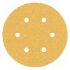 Brúsny papier Bosch EXPERT 150 mm P80 (50 ks) | ajtech.sk