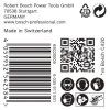 Brúsny papier Bosch EXPERT C470 150 mm P100 | ajtech.sk