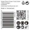 Brúsny papier Bosch EXPERT C470 150 mm P120 | ajtech.sk