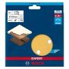 Sada brúsneho papiera Bosch EXPERT 150 mm | ajtech.sk
