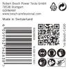 Brúsny papier Bosch EXPERT C470 150 mm P400 | ajtech.sk
