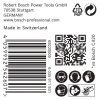 Brúsny papier Bosch EXPERT C470 150 mm P180 | ajtech.sk