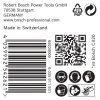 Brúsny papier Bosch EXPERT C470 150 mm P320 | ajtech.sk