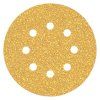 Brúsny papier Bosch EXPERT 125 mm P40 (50 ks) | ajtech.sk
