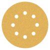 Brúsny papier Bosch EXPERT 125 mm P60 (50 ks) | ajtech.sk