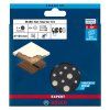 Sada brúsnych papierov Bosch EXPERT 125 mm 7ks | ajtech.sk