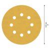 Brúsny papier Bosch EXPERT C470 125 mm P320 | ajtech.sk