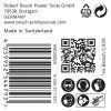 Brúsny papier Bosch EXPERT C470 150 mm P180 | ajtech.sk