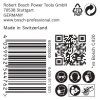 Brúsny papier Bosch EXPERT C470 150 mm P100 | ajtech.sk
