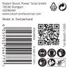 Brúsny papier Bosch EXPERT C470 150 mm P120 | ajtech.sk