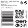 Brúsny papier Bosch EXPERT C470 150 mm P150 | ajtech.sk