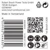 Brúsny papier Bosch EXPERT C470 150 mm P400 | ajtech.sk
