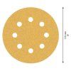 Brúsny papier Bosch EXPERT 115 mm P60 (5 ks) | ajtech.sk