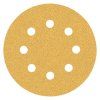 Brúsny papier Bosch EXPERT 115 mm P60 (5 ks) | ajtech.sk