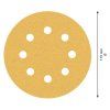 Brúsny papier Bosch EXPERT 115 mm P80 (5 ks) | ajtech.sk