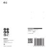 Brúsny papier Bosch EXPERT C470 115 mm P320 (5 ks) | ajtech.sk